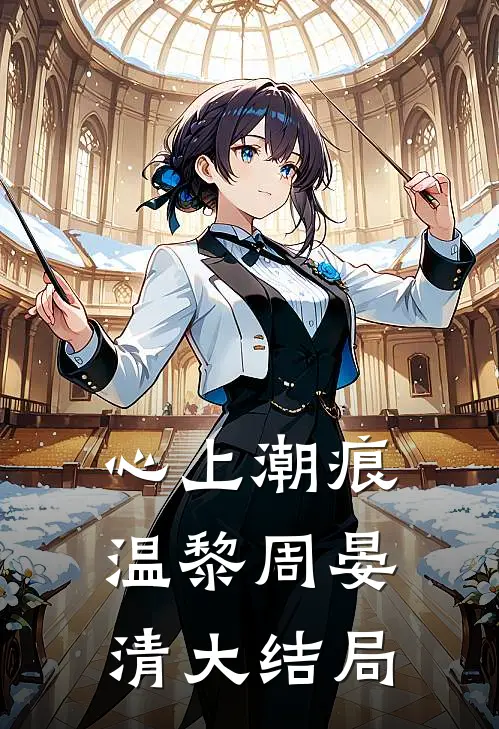 心上潮痕温黎周晏清大结局