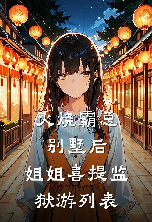 火烧霸总别墅后，姐姐喜提监狱游列表