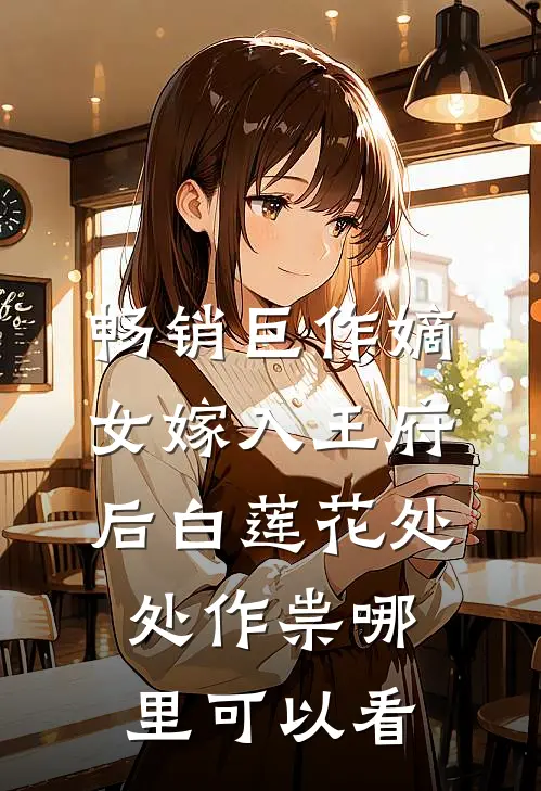 畅销巨作嫡女嫁入王府后白莲花处处作祟哪里可以看