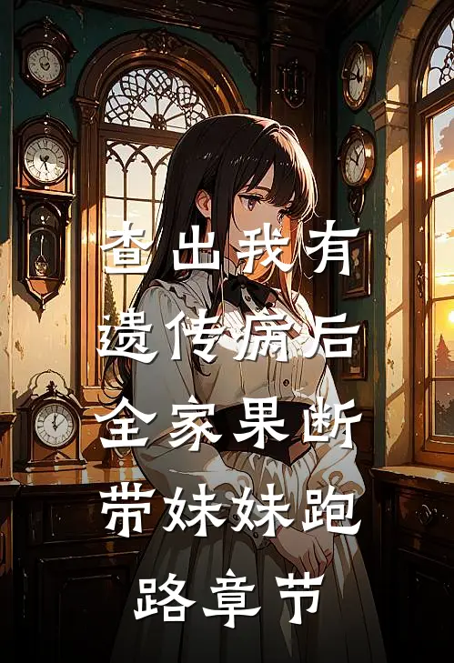 查出我有遗传病后，全家果断带妹妹跑路章节