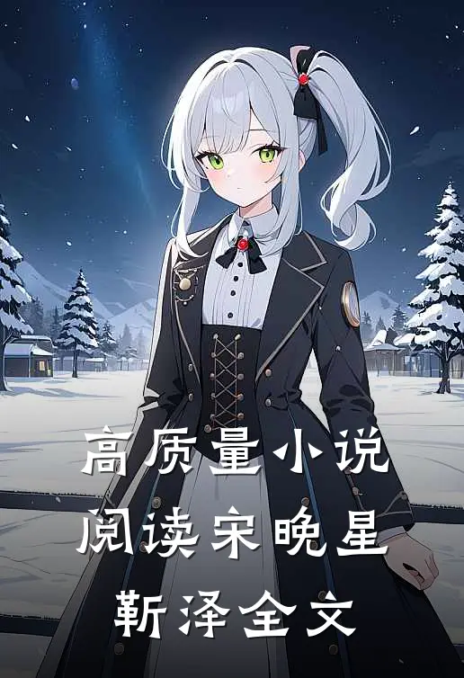 高质量小说阅读宋晚星靳泽全文