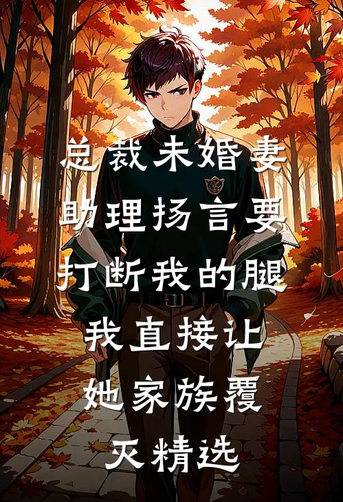 总裁未婚妻助理扬言要打断我的腿，我直接让她家族覆灭精选