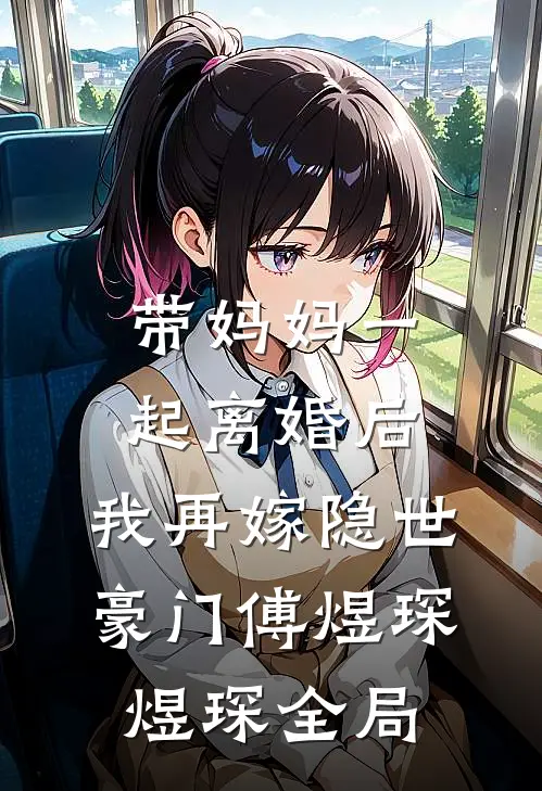 带妈妈一起离婚后，我再嫁隐世豪门傅煜琛煜琛全局