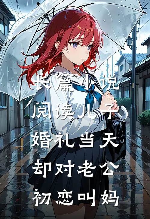 长篇小说阅读儿子婚礼当天，却对老公初恋叫妈