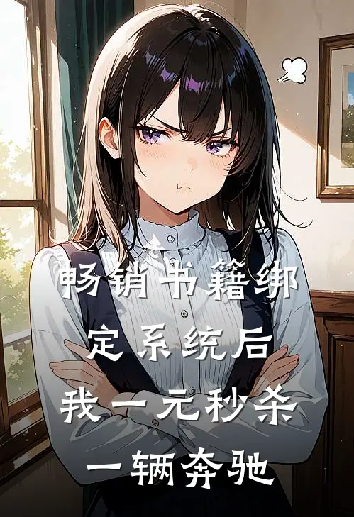 畅销书籍绑定系统后，我一元秒杀一辆奔驰