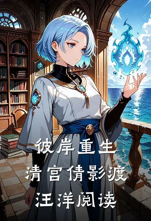 彼岸重生，清宫倩影渡汪洋阅读