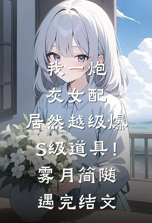 我一炮灰女配，居然越级爆S级道具！雾月简随遇完结文