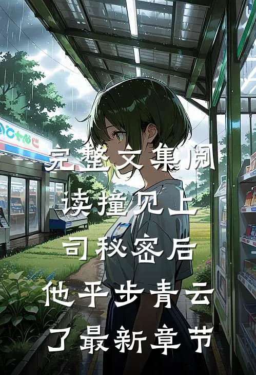 完整文集阅读撞见上司秘密后,他平步青云了最新章节
