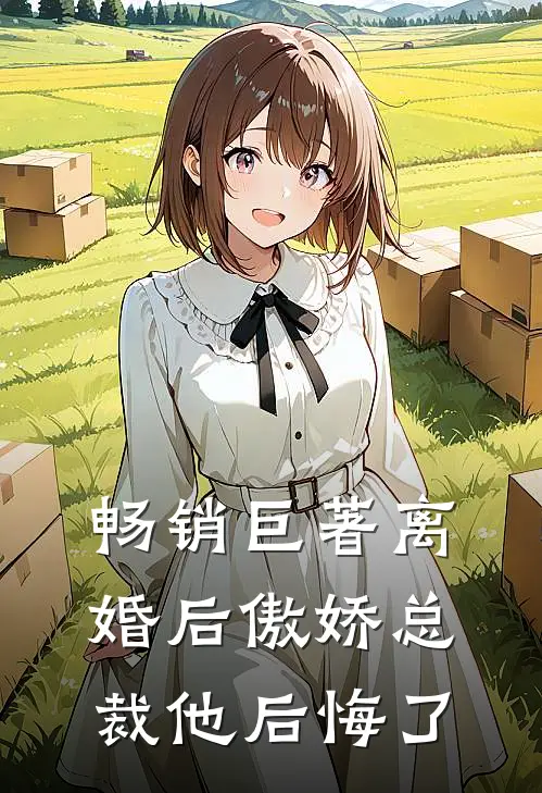 畅销巨著离婚后傲娇总裁他后悔了