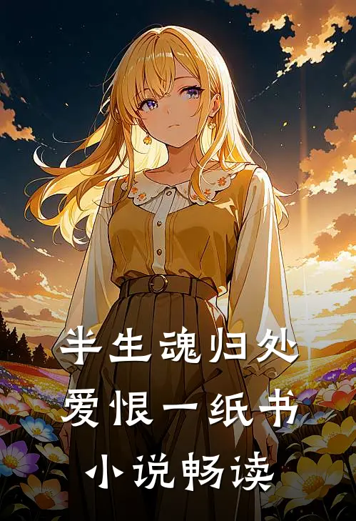 半生魂归处，爱恨一纸书小说畅读