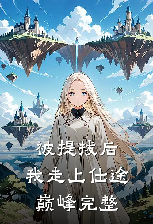 被提拔后，我走上仕途巅峰完整