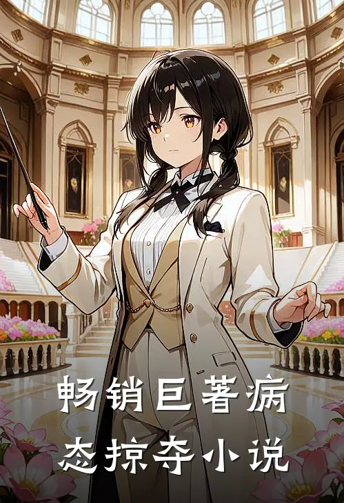畅销巨著病态掠夺 小说