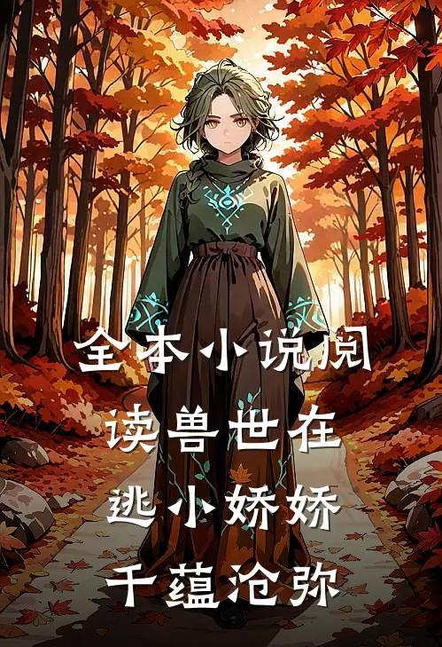 全本小说阅读兽世在逃小娇娇千蕴沧弥
