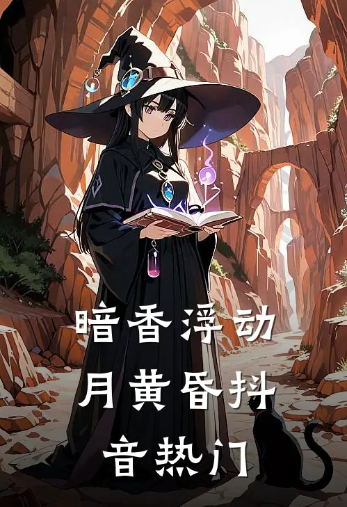 暗香浮动月黄昏抖音热门