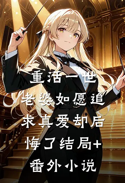 重活一世，老婆如愿追求真爱却后悔了结局+番外小说