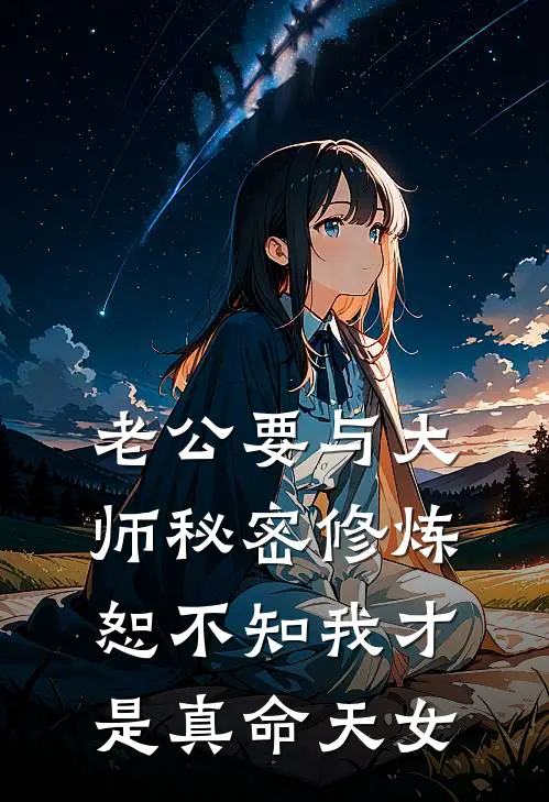 老公要与大师秘密修炼，恕不知我才是真命天女