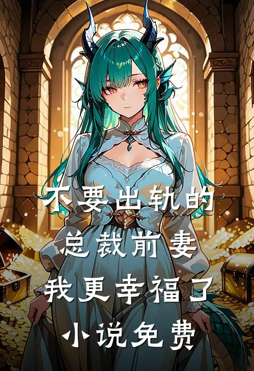 不要出轨的总裁前妻，我更幸福了小说免费