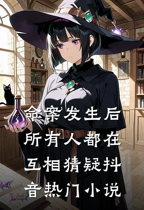 命案发生后，所有人都在互相猜疑抖音热门小说