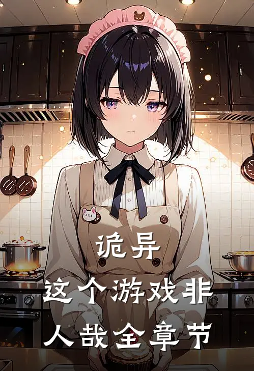 诡异：这个游戏非人哉全章节