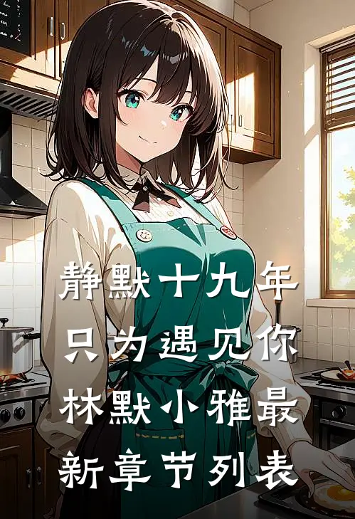 静默十九年，只为遇见你林默小雅最新章节列表