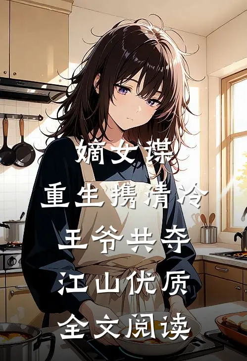 嫡女谋：重生携清冷王爷共夺江山优质全文阅读