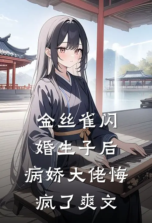 金丝雀闪婚生子后，病娇大佬悔疯了爽文