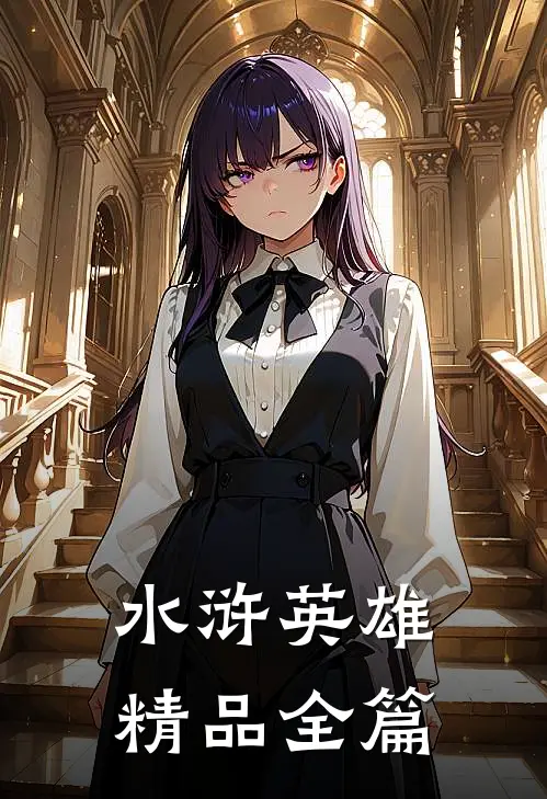 水浒英雄精品全篇