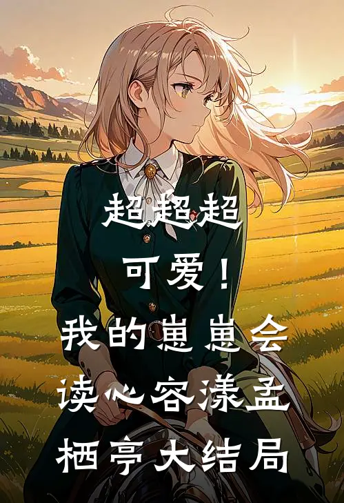 超超超可爱！我的崽崽会读心容漾孟栖亭大结局