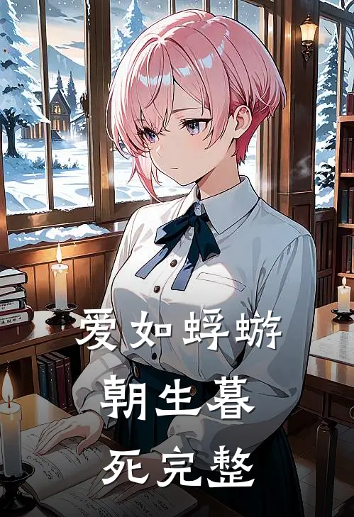 爱如蜉蝣，朝生暮死完整