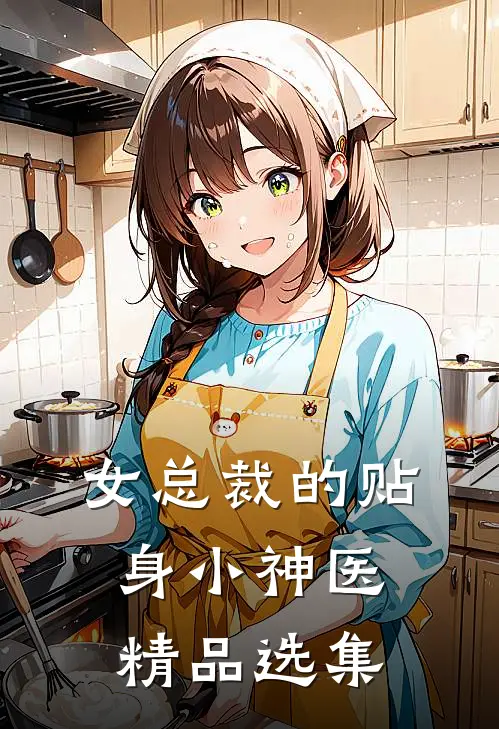女总裁的贴身小神医精品选集