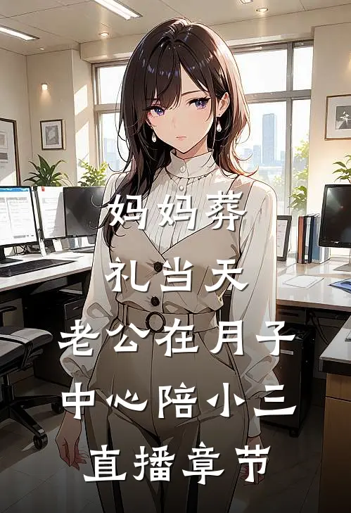 妈妈葬礼当天，老公在月子中心陪小三直播章节