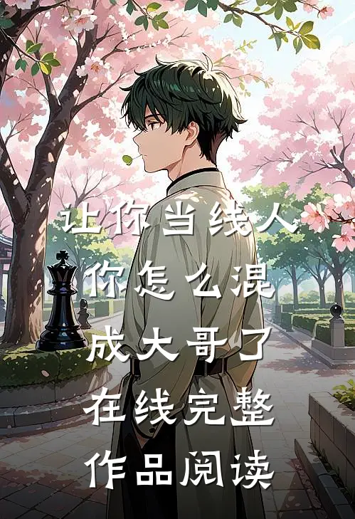 让你当线人,你怎么混成大哥了在线完整作品阅读