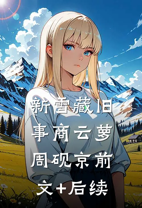 新雪藏旧事商云萝周砚京前文+后续