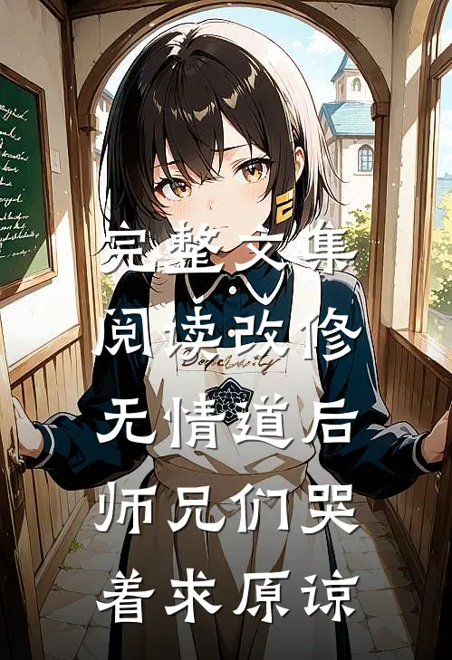 完整文集阅读改修无情道后，师兄们哭着求原谅