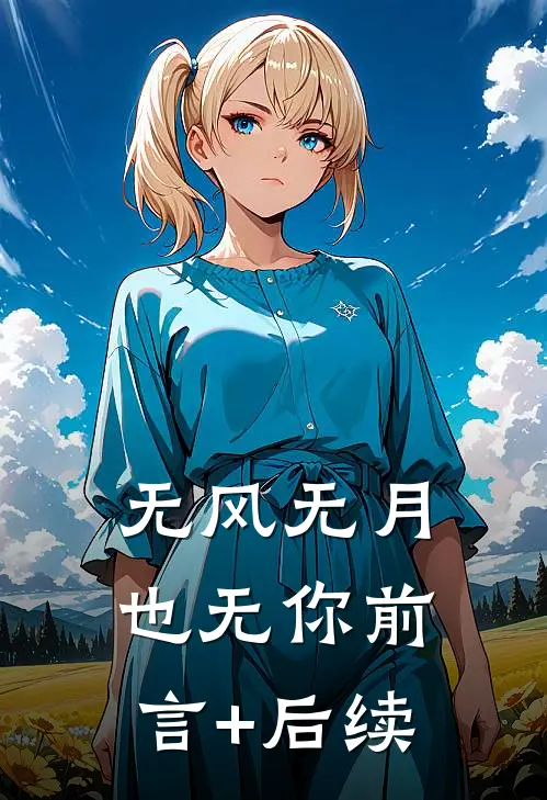 无风无月也无你前言+后续