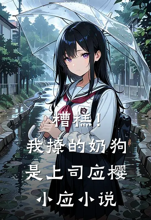 糟糕！我撩的奶狗是上司应樱小应小说