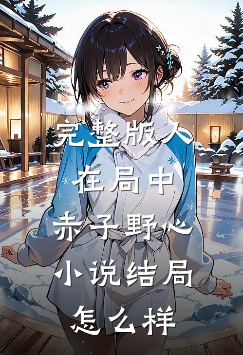 完整版人在局中:赤子野心小说结局怎么样