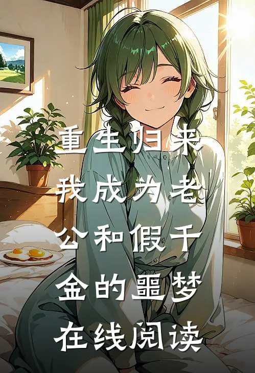 重生归来，我成为老公和假千金的噩梦在线阅读