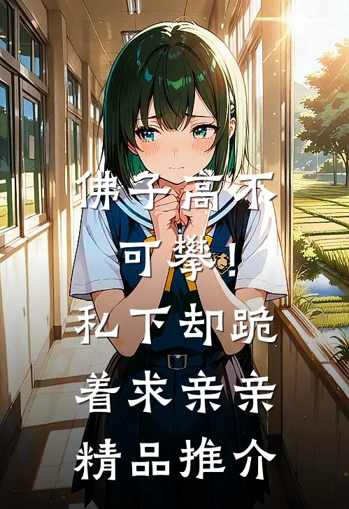 佛子高不可攀！私下却跪着求亲亲精品推介