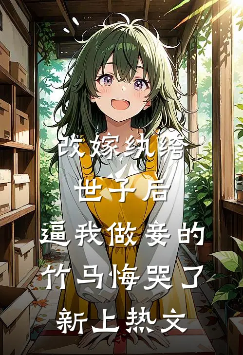 改嫁纨绔世子后，逼我做妾的竹马悔哭了新上热文