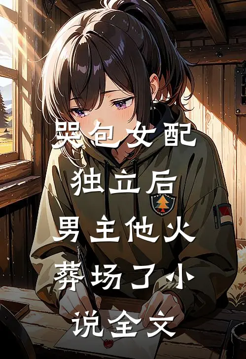 哭包女配独立后,男主他火葬场了全文免费阅读