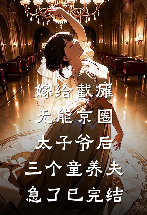 嫁给截瘫无能京圈太子爷后，三个童养夫急了已完结