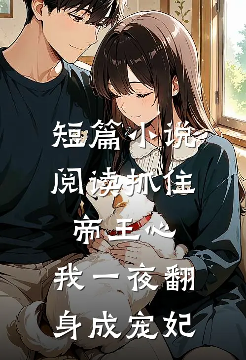 短篇小说阅读抓住帝王心，我一夜翻身成宠妃