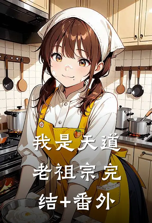 我是天道老祖宗完结+番外