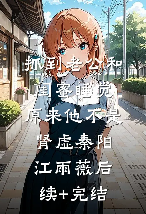 抓到老公和闺蜜睡觉，原来他不是肾虚秦阳江雨薇后续+完结