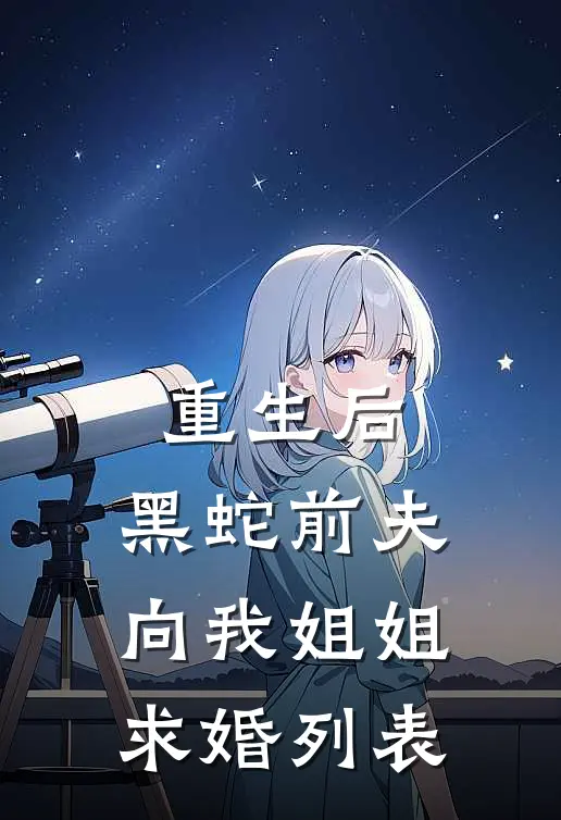 重生后，黑蛇前夫向我姐姐求婚列表