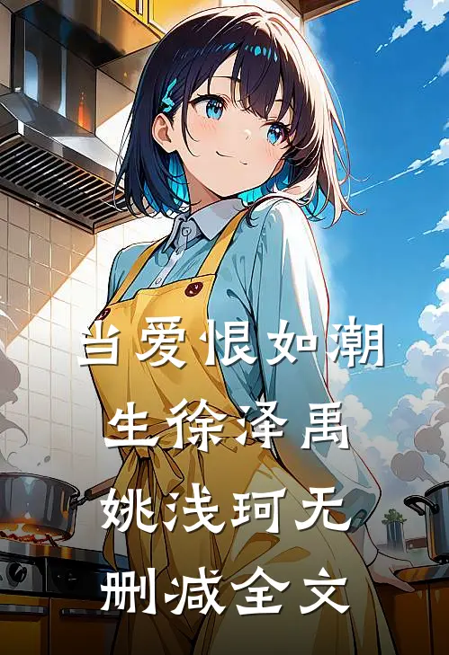 当爱恨如潮生徐泽禹姚浅珂无删减全文