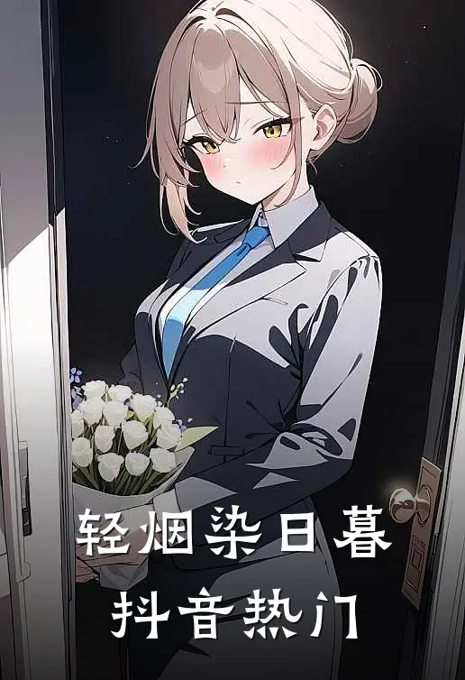 轻烟染日暮抖音热门