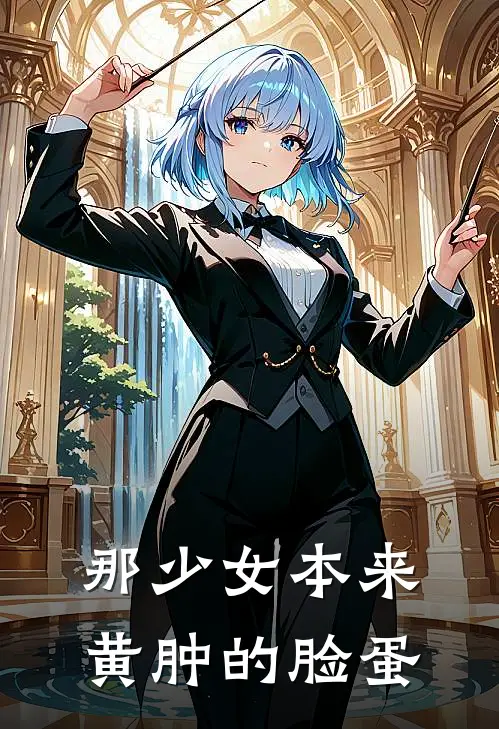 那少女本来黄肿的脸蛋