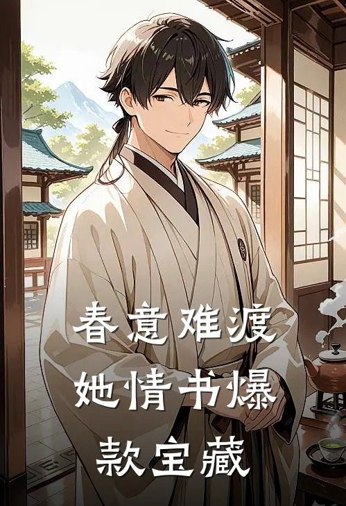 春意难渡她情书爆款宝藏